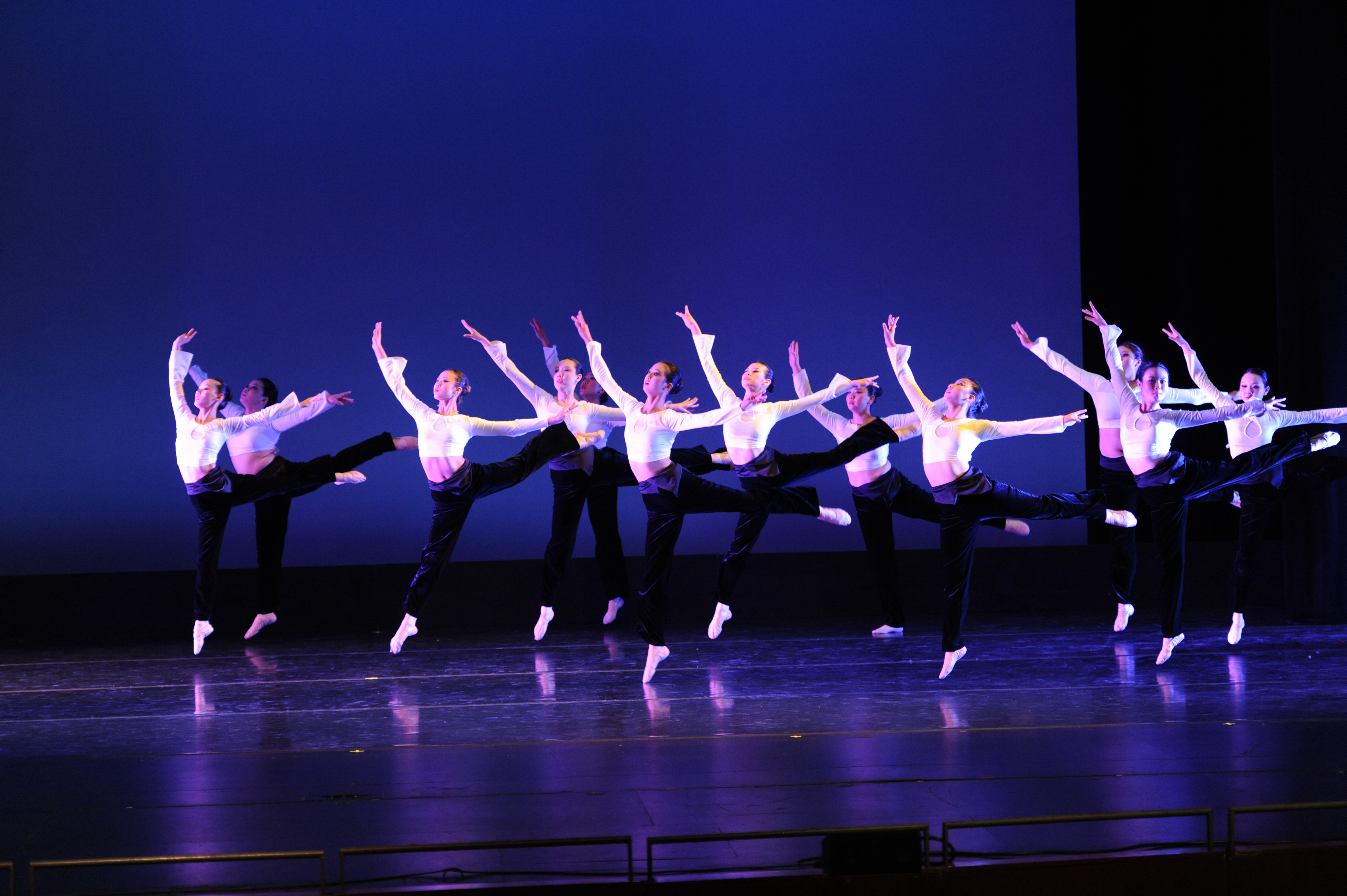 Dance performance