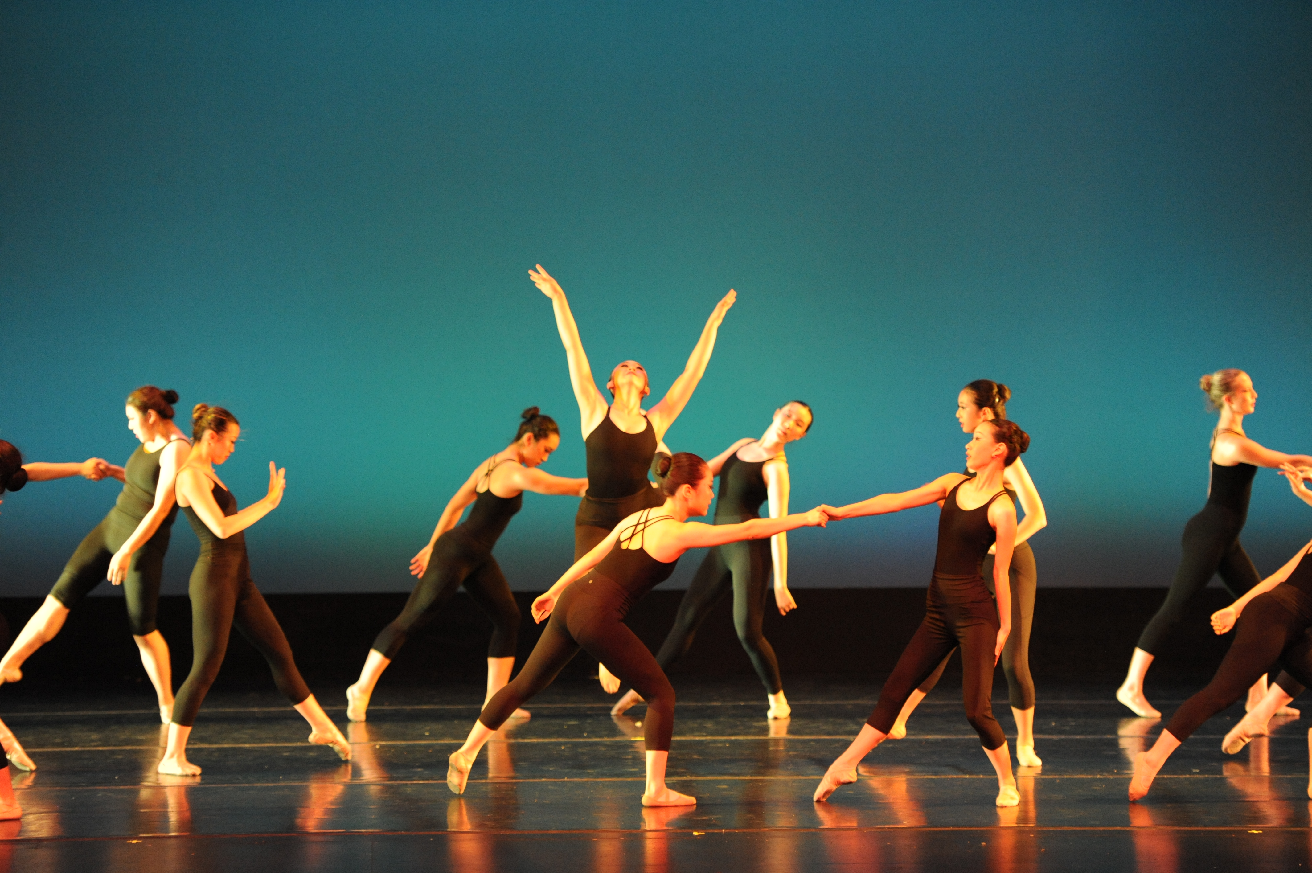 Dance performance