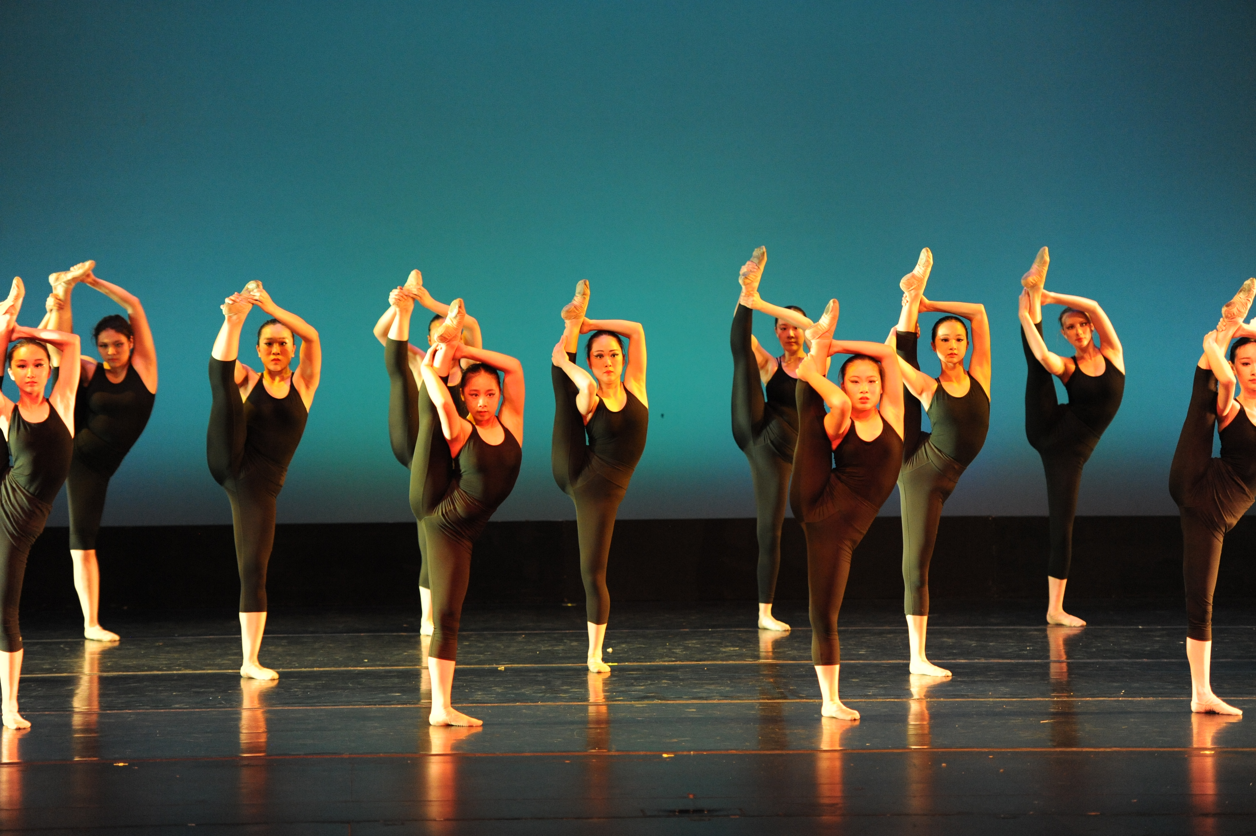 Dance performance