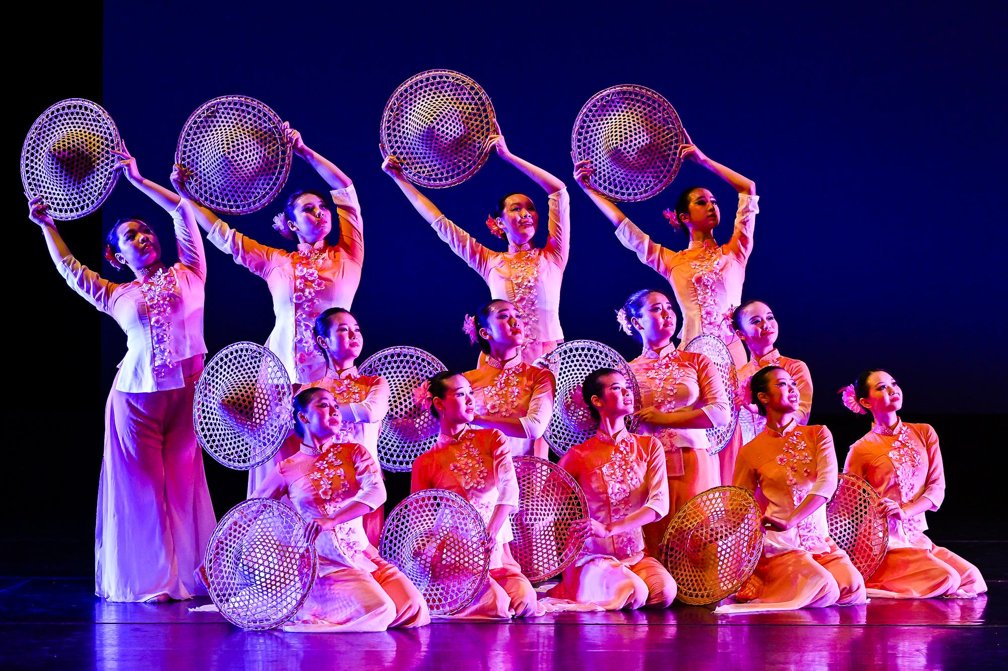 Dance performance