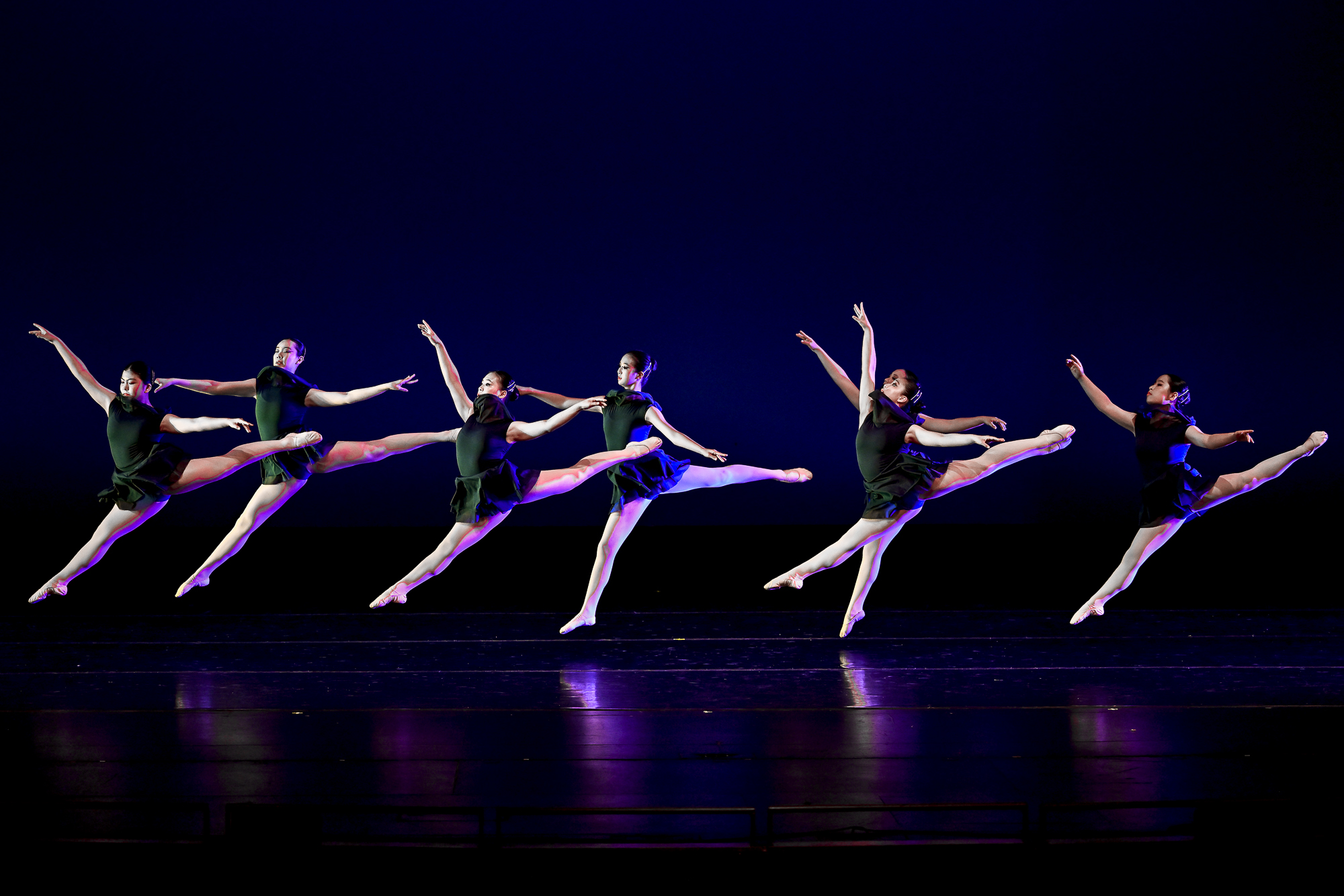 Dance performance