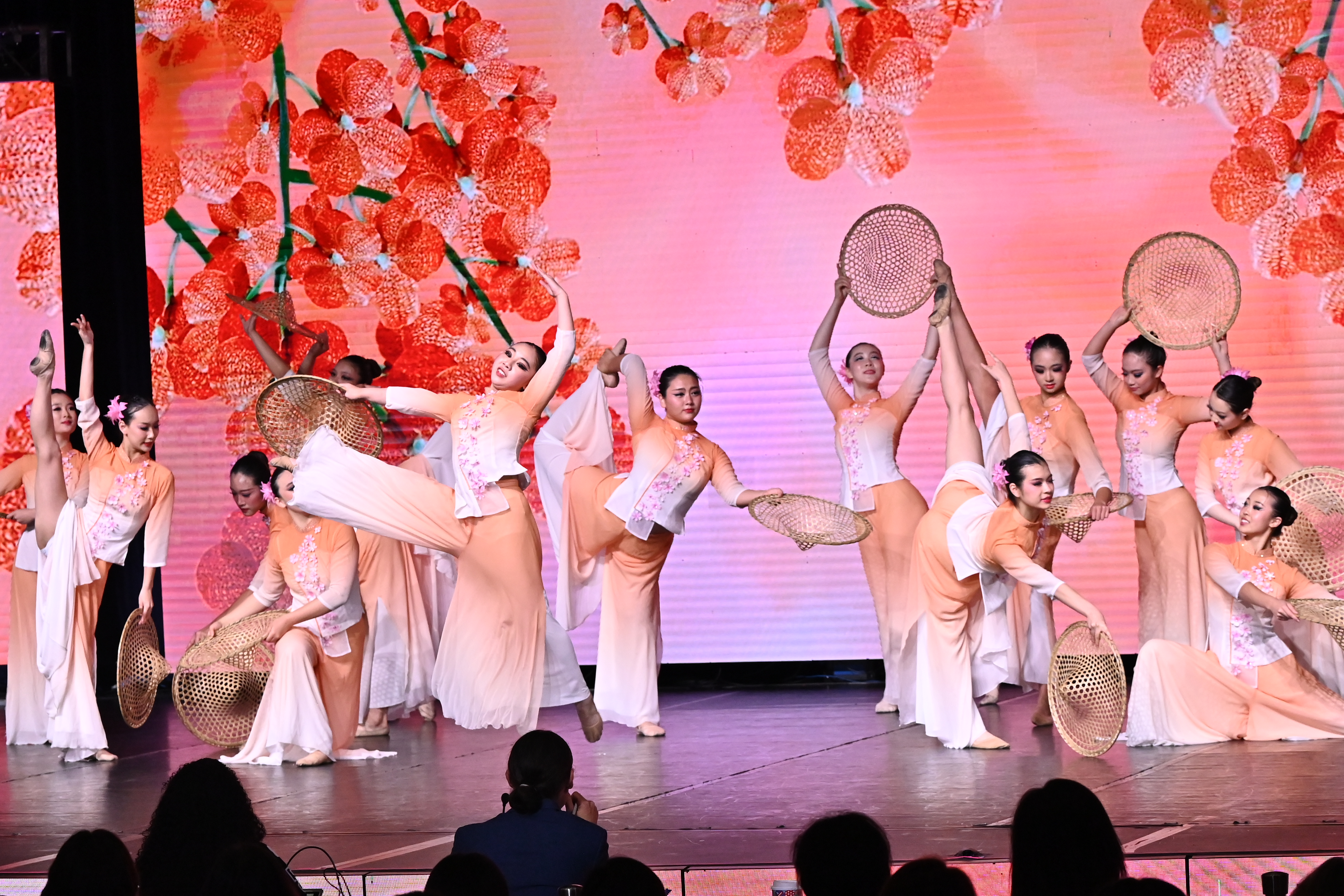 Dance performance Anaheim