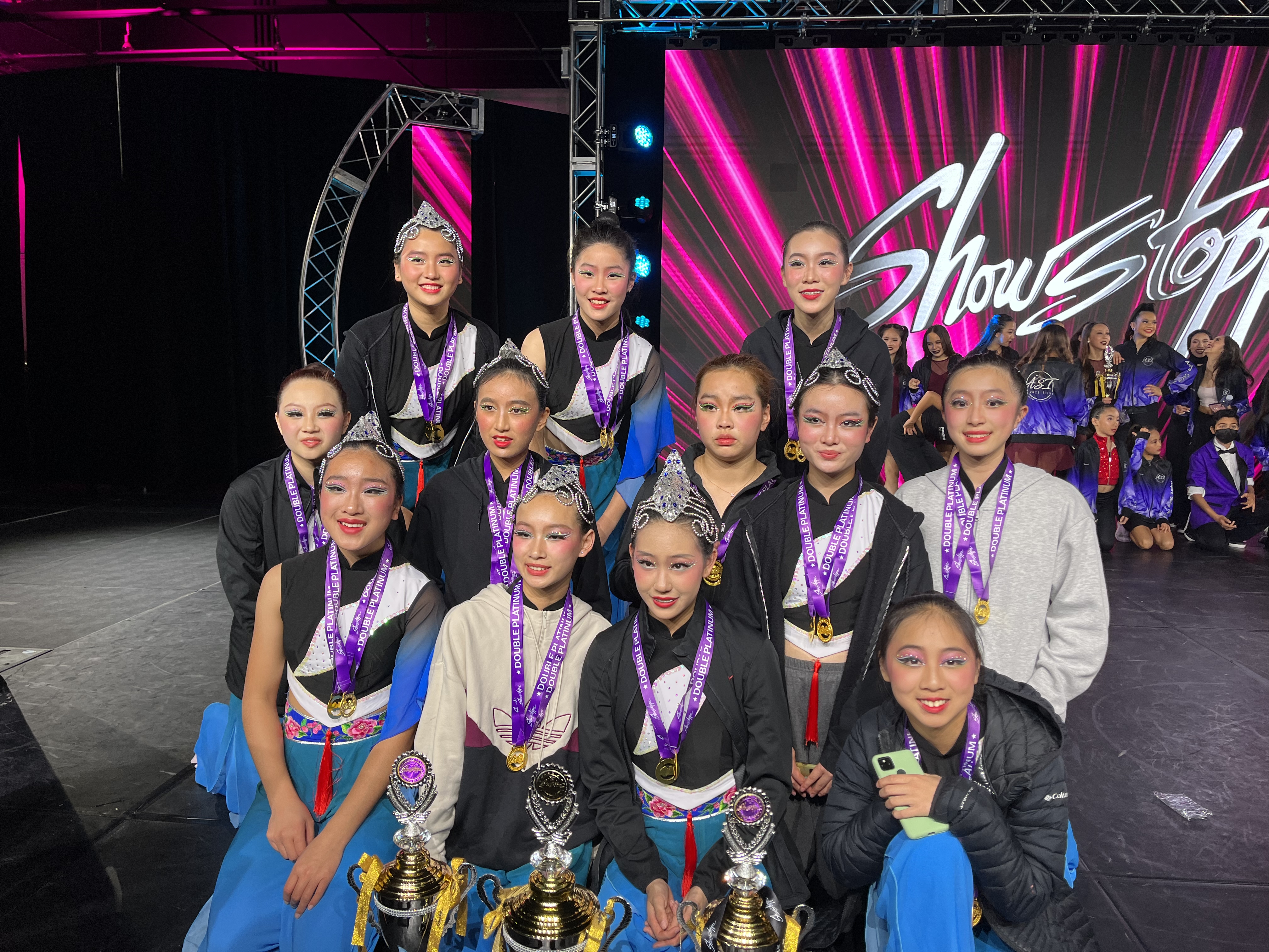 Dance team