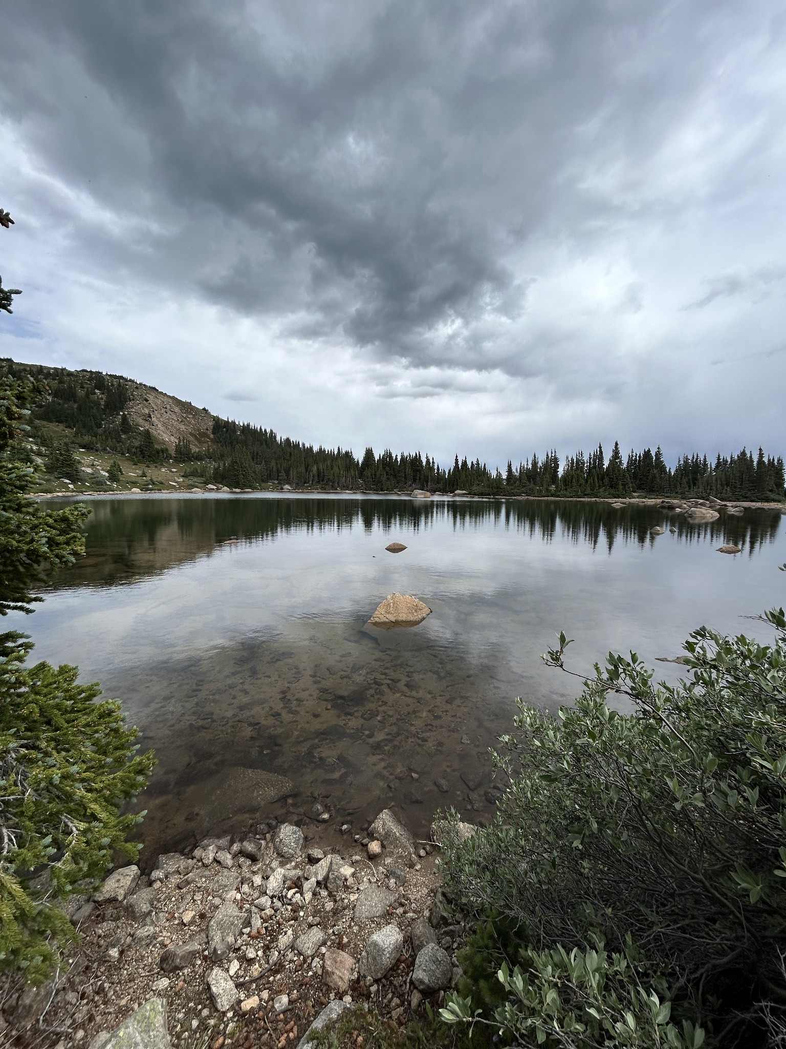 Outward Bound adventure