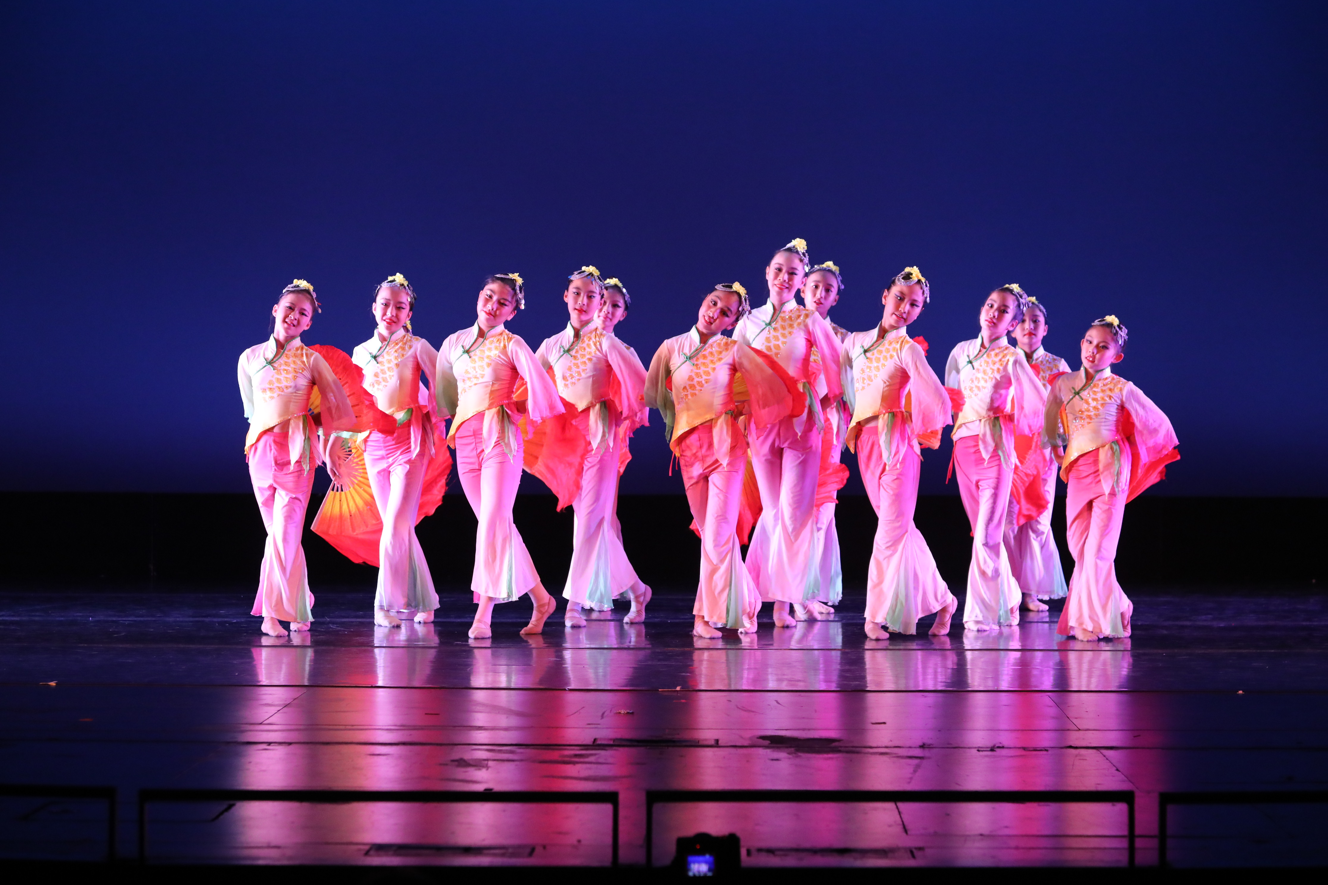 Dance performance