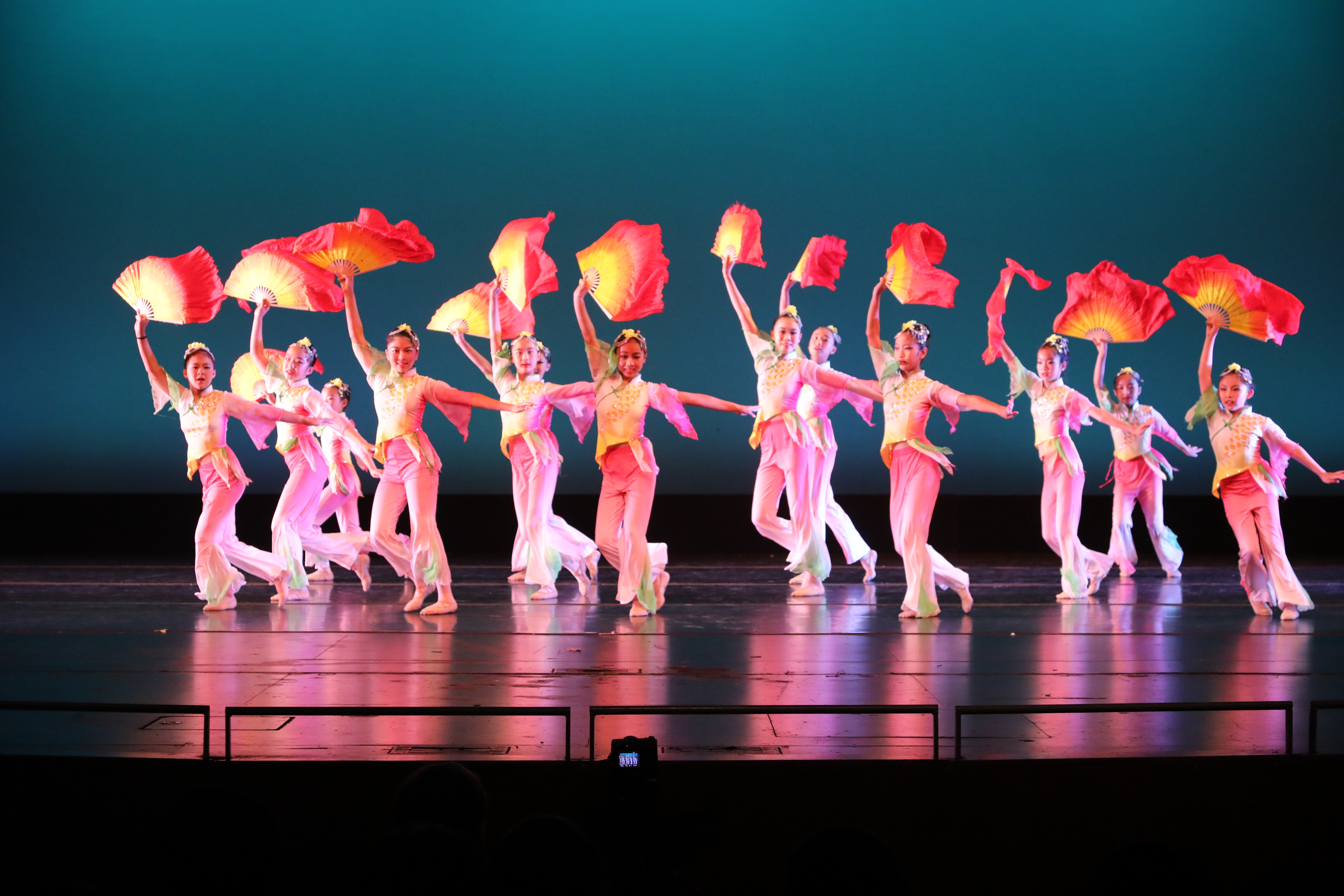Dance performance