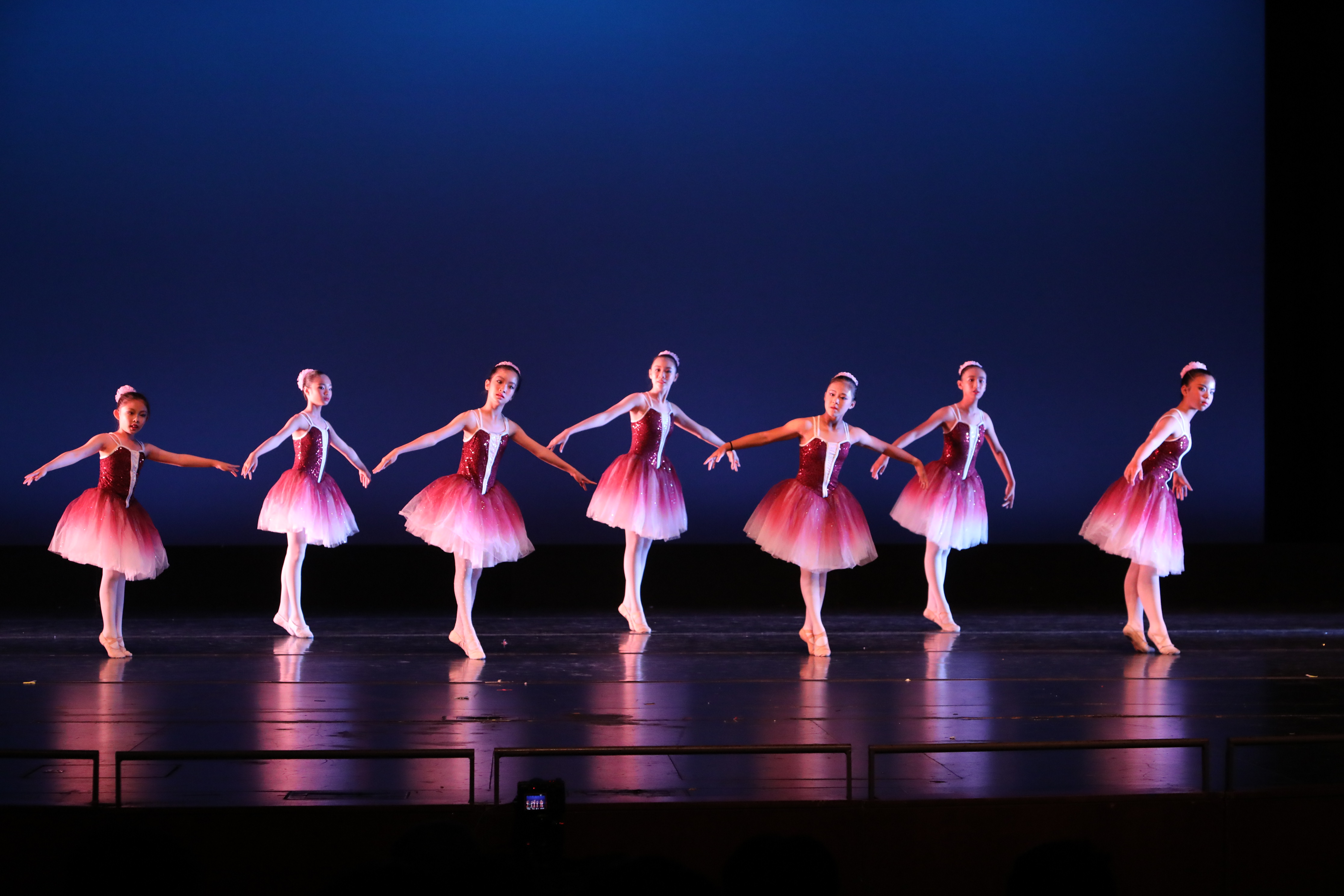 Dance performance