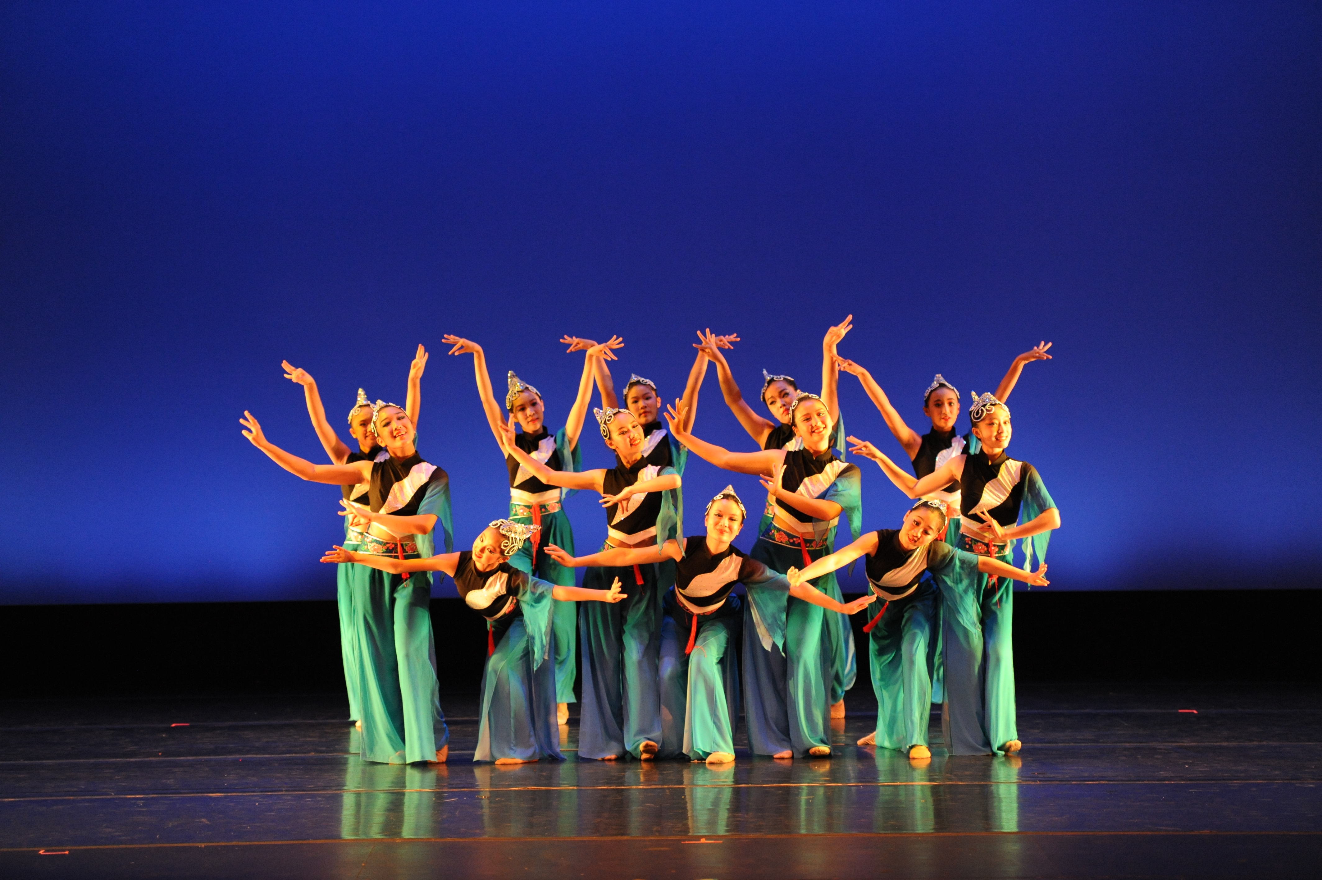 Dance performance