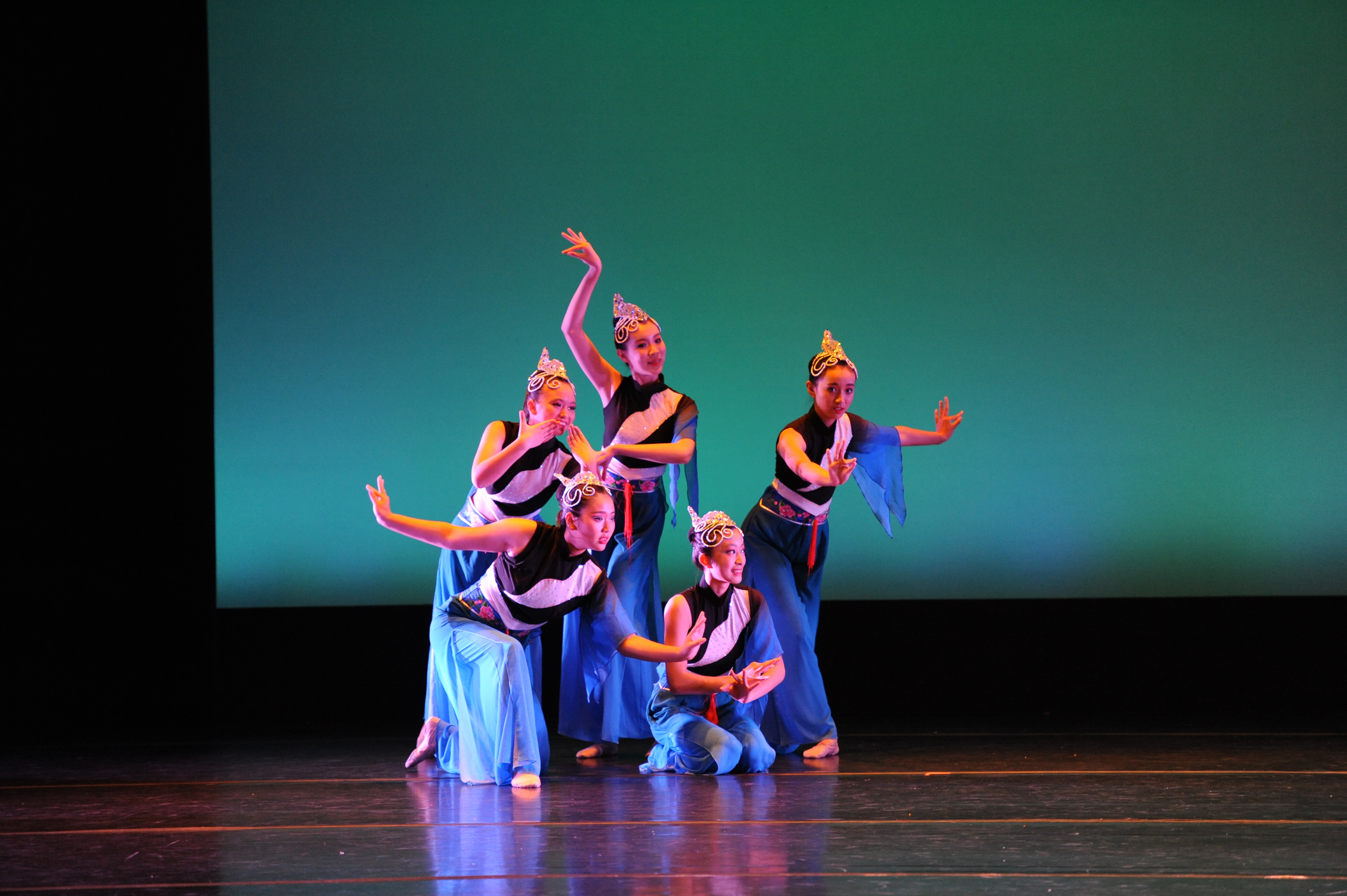 Dance performance
