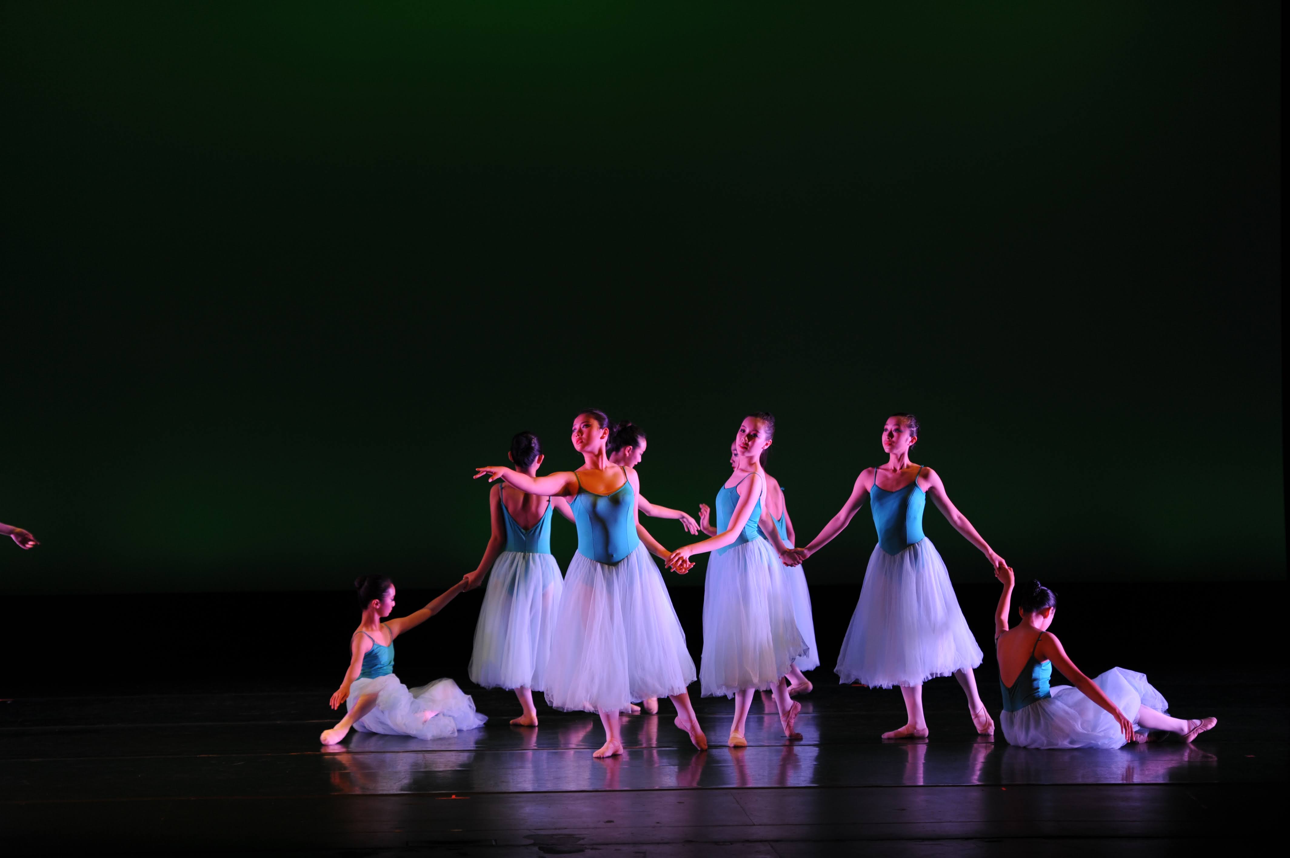 Dance performance