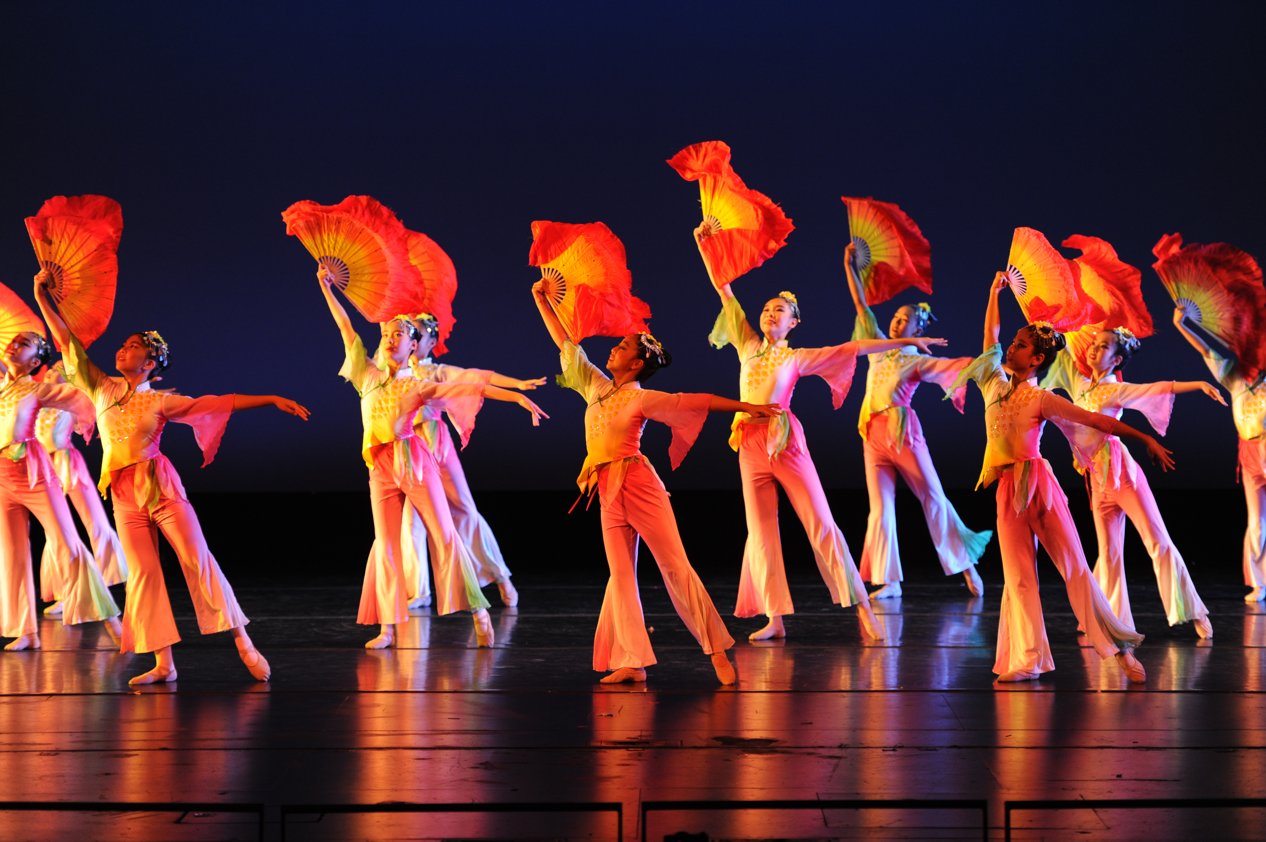 Dance performance