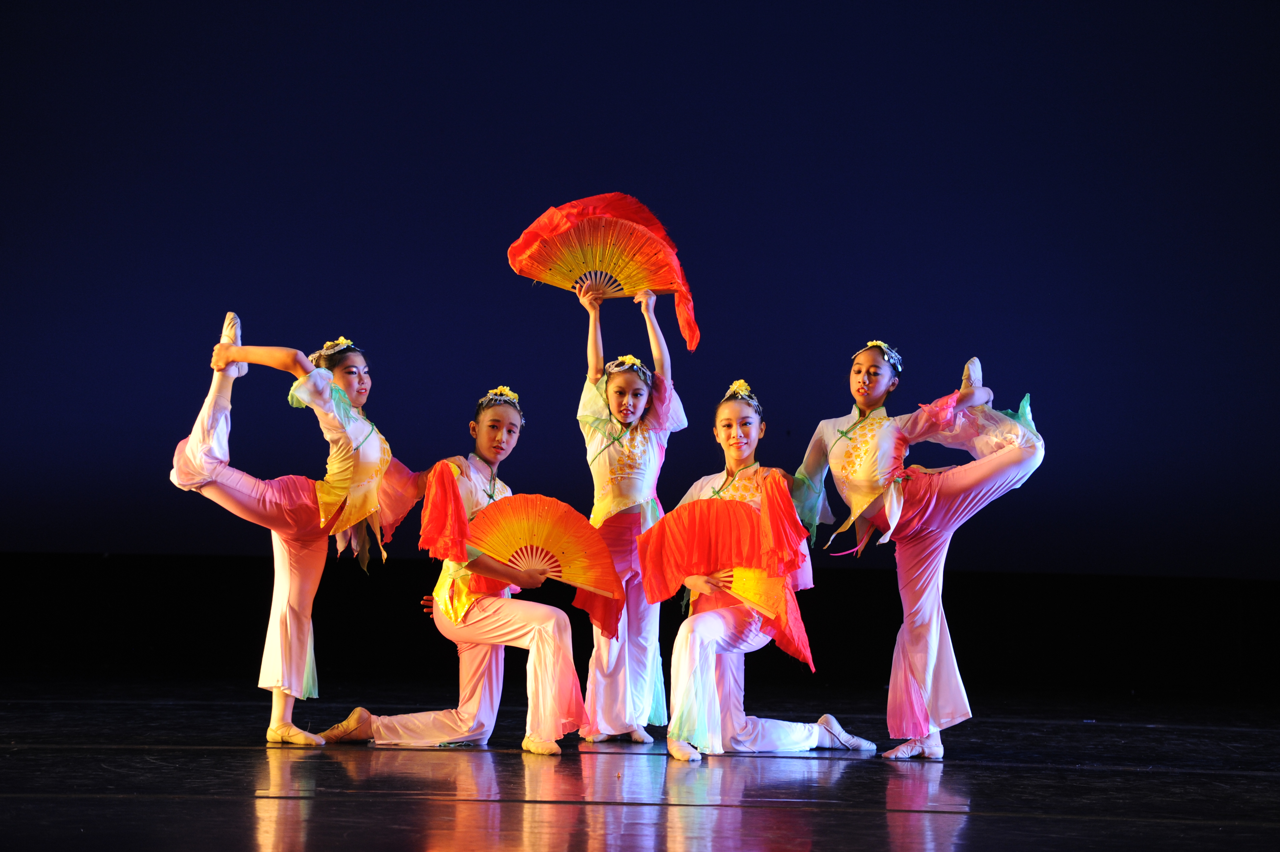 Dance performance