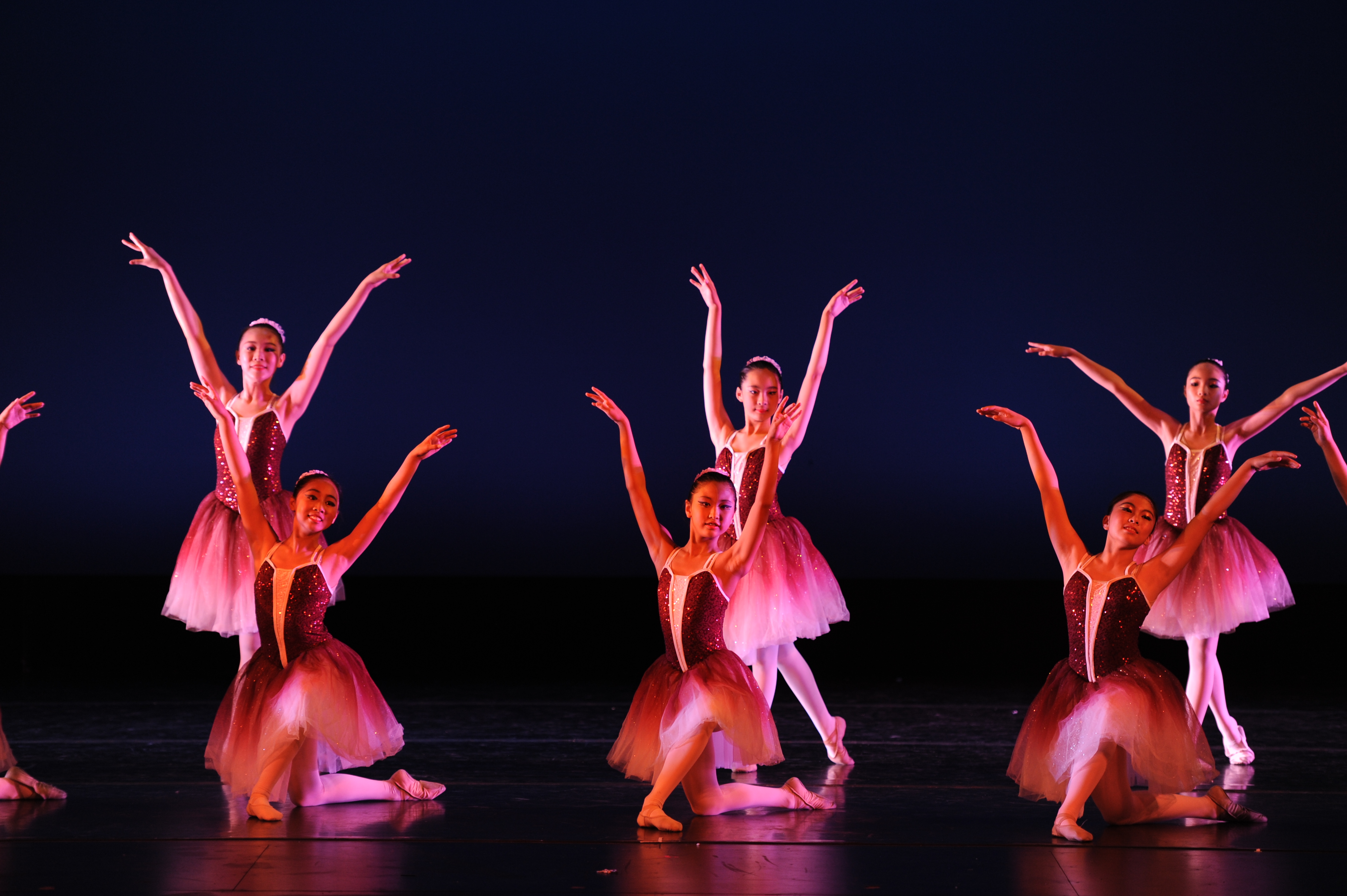 Dance performance