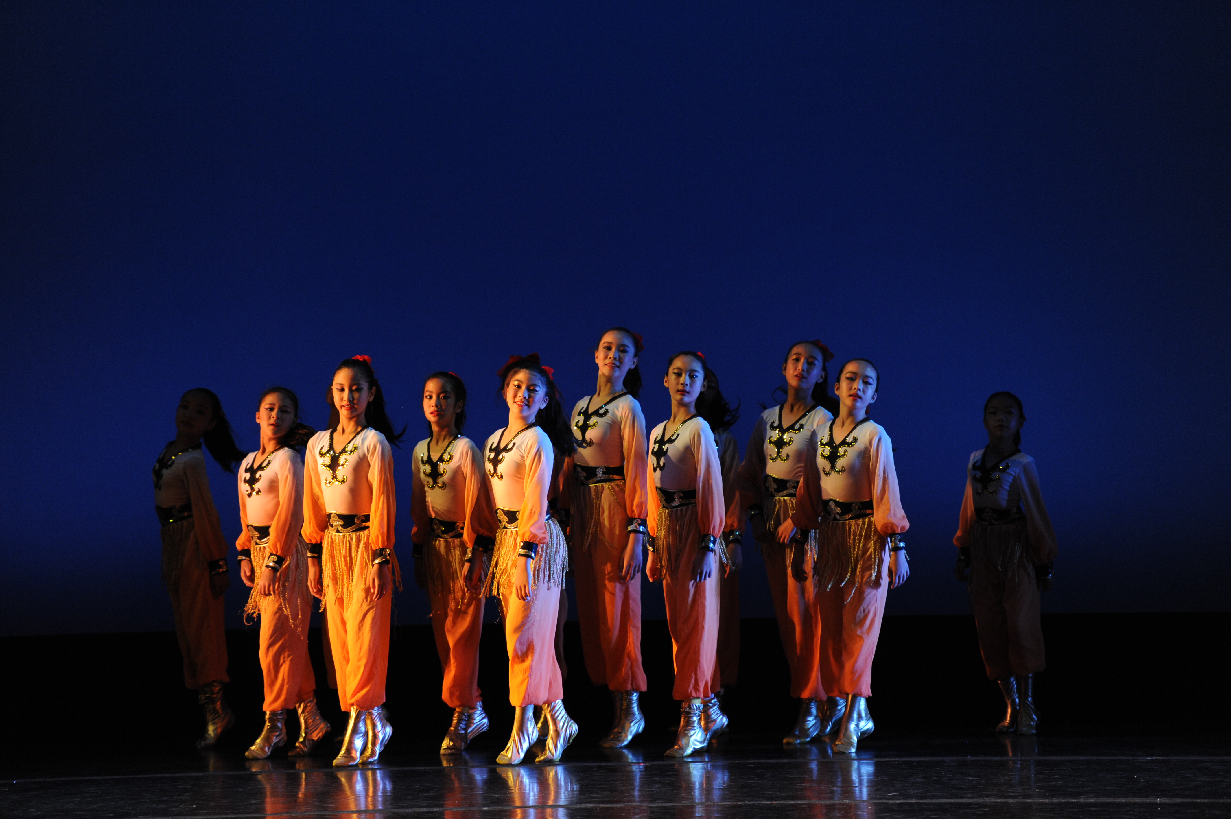 Dance performance