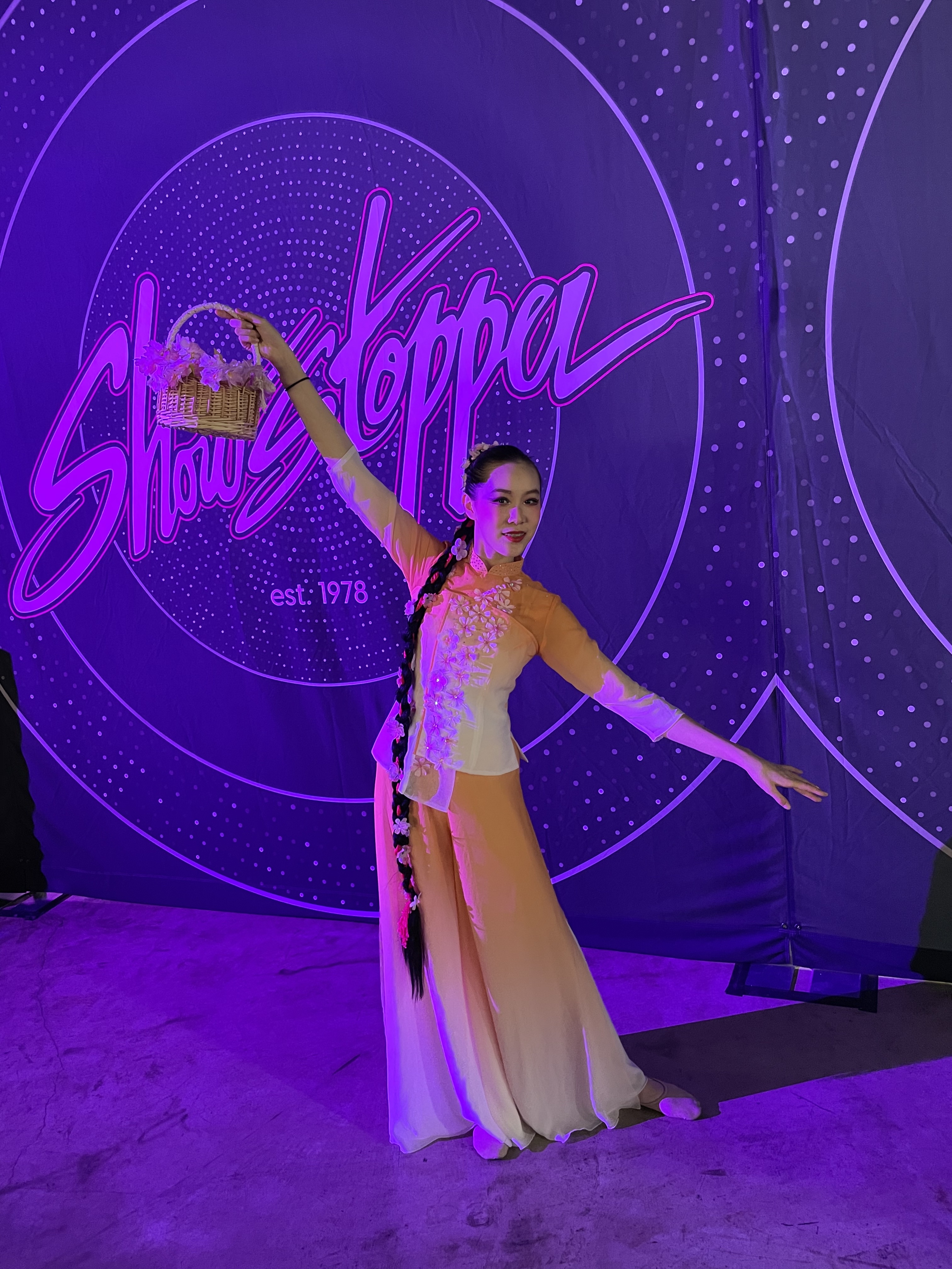 Dance performance
