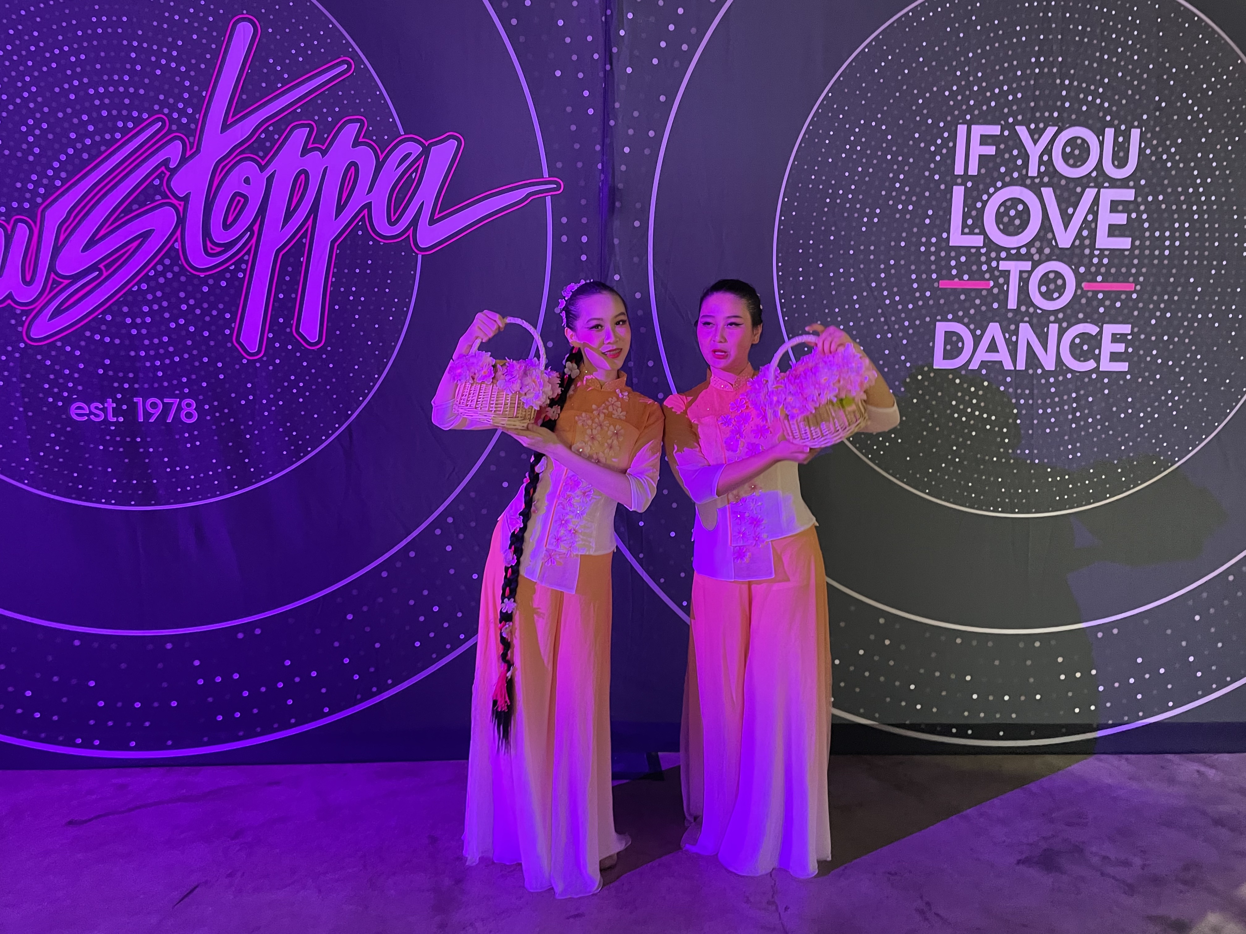Dance performance