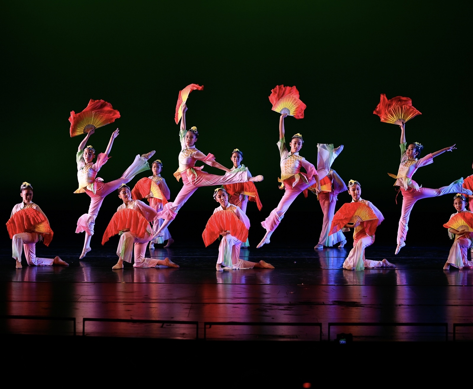 Dance performance