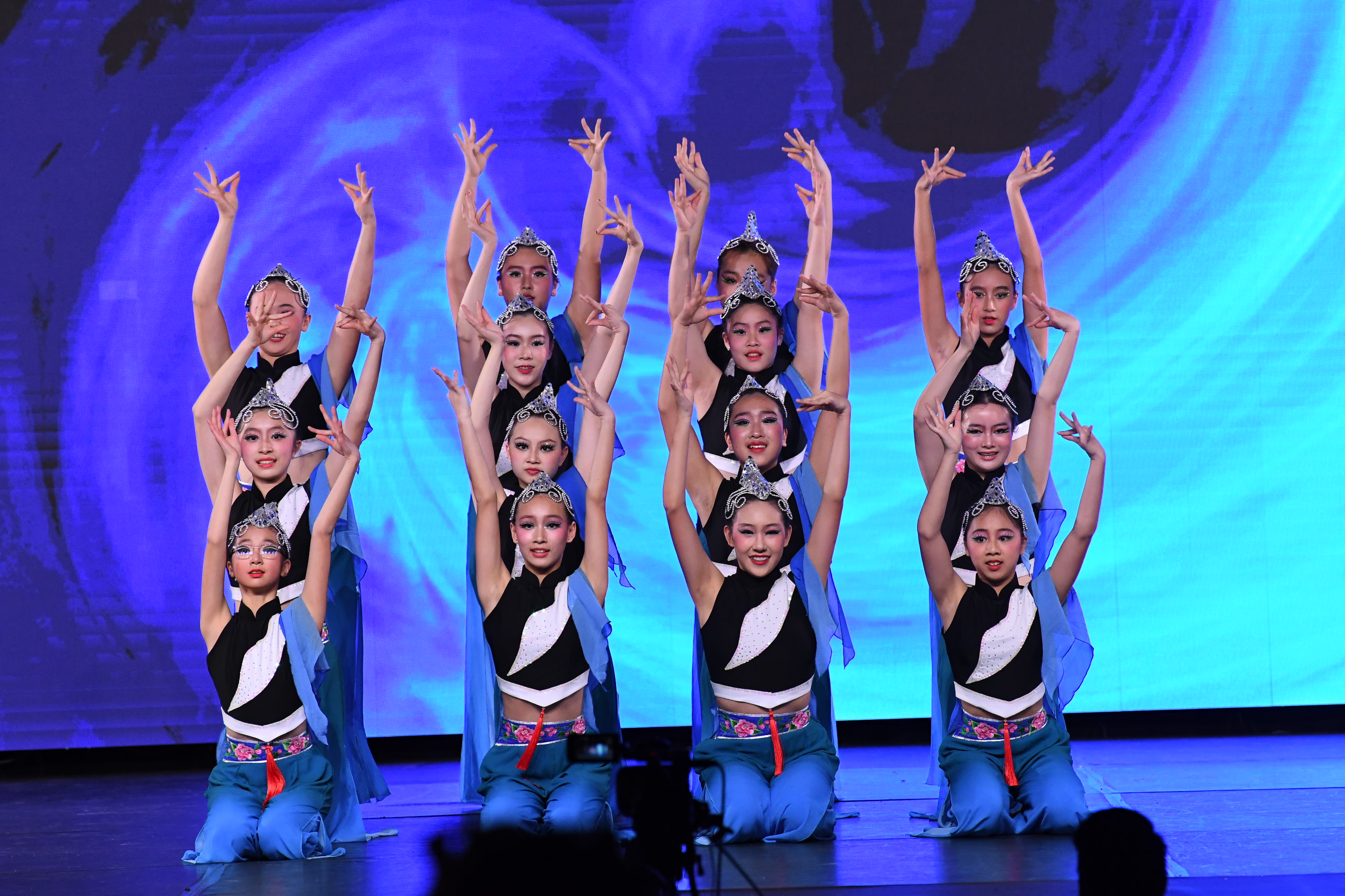 SF Bay Competition