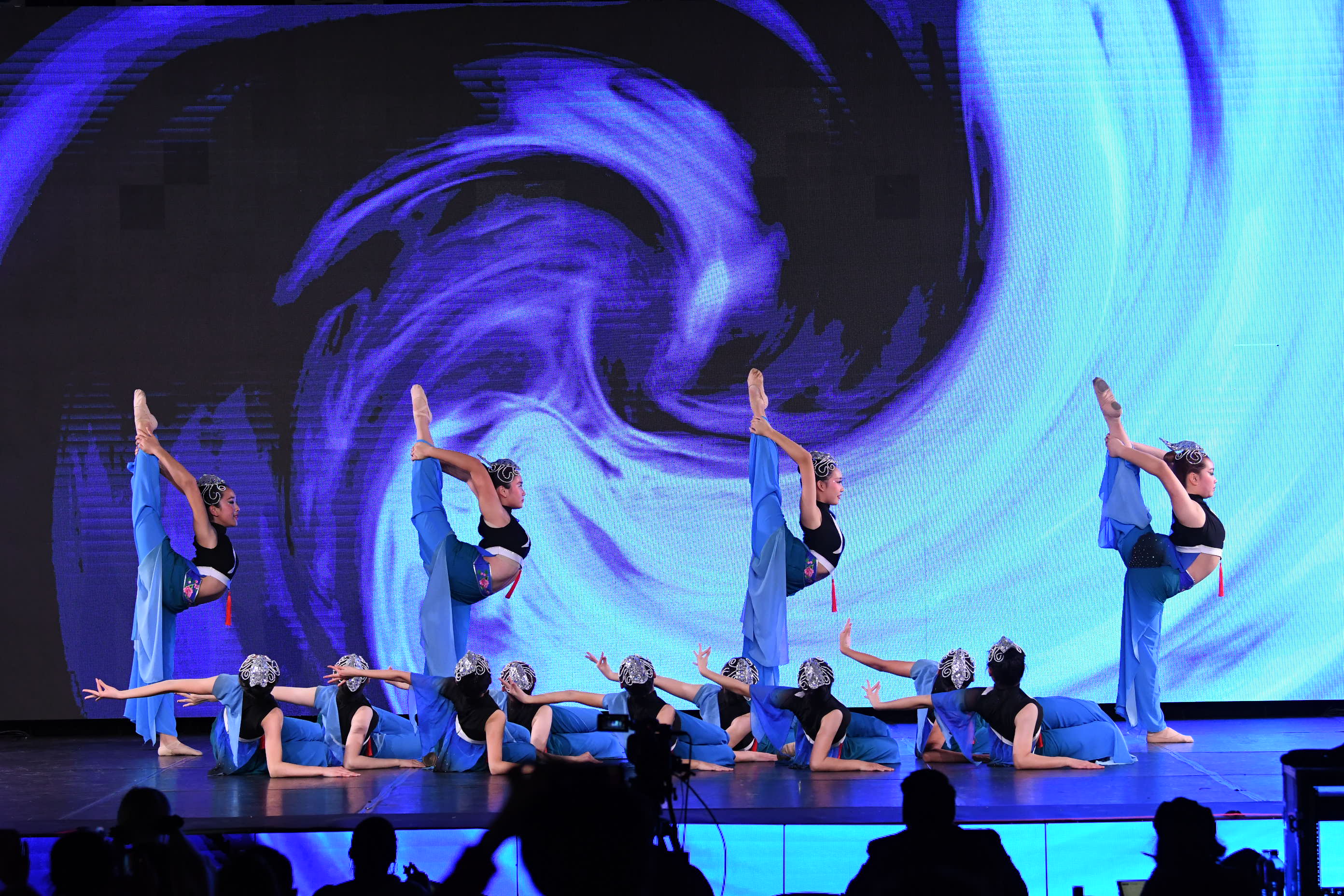 SF Bay Competition