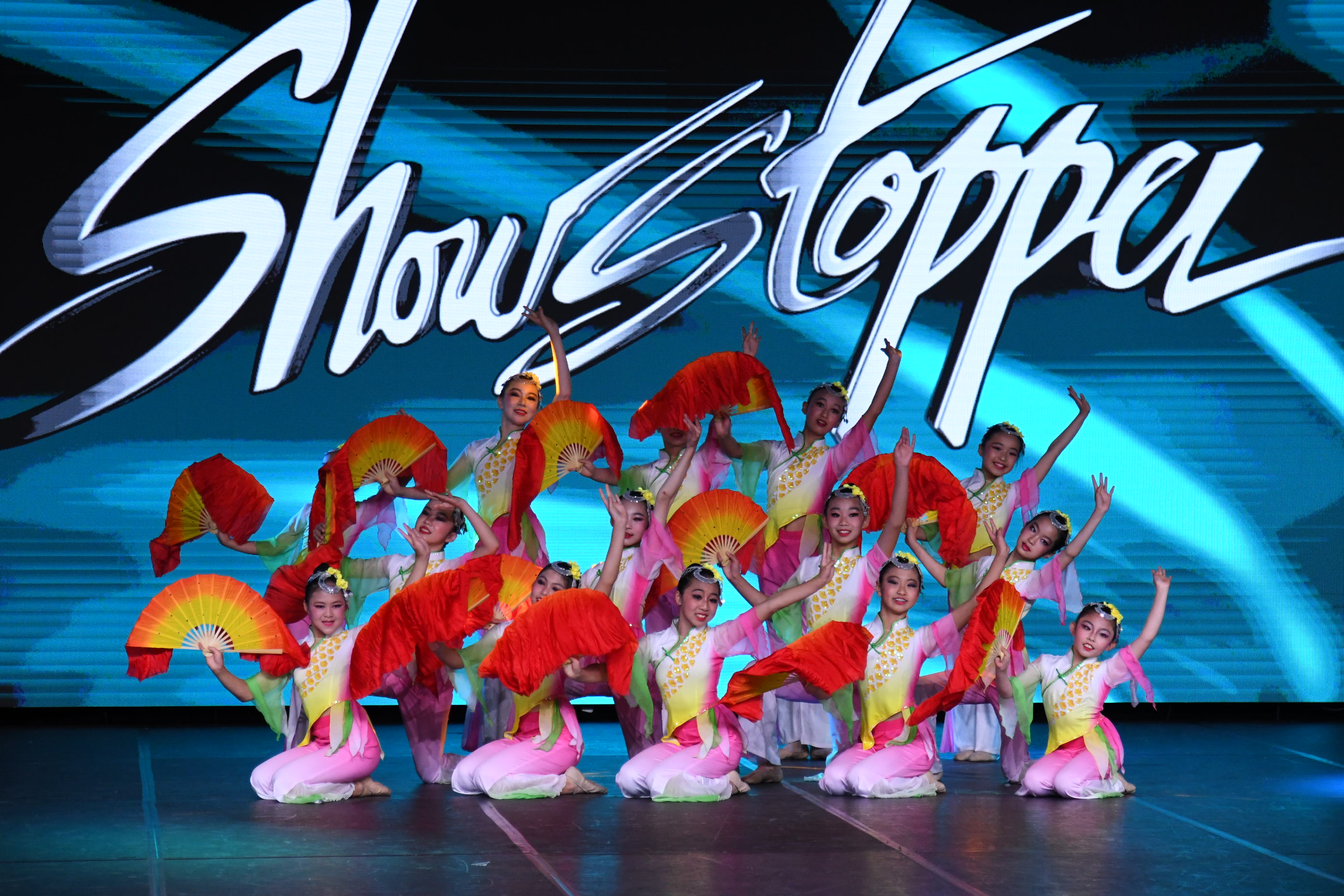 Tri Valley Competition