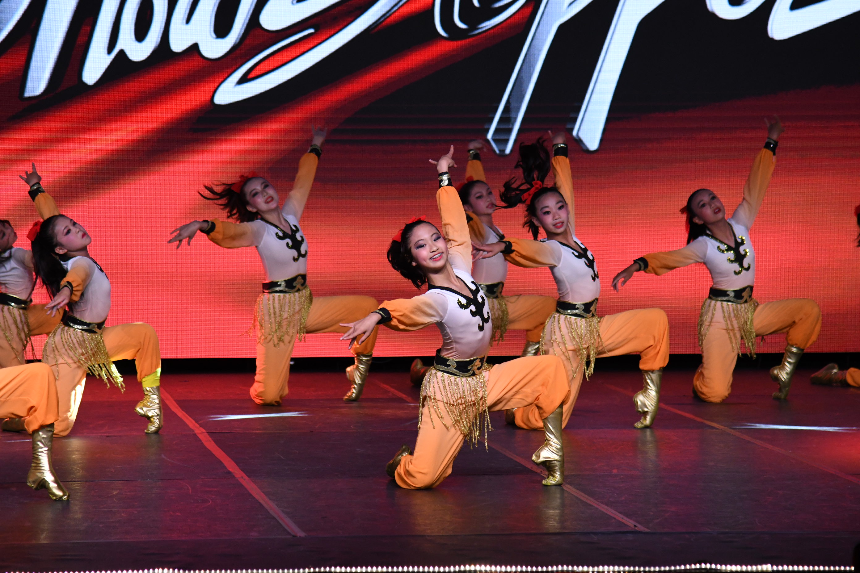 Tri Valley Competition