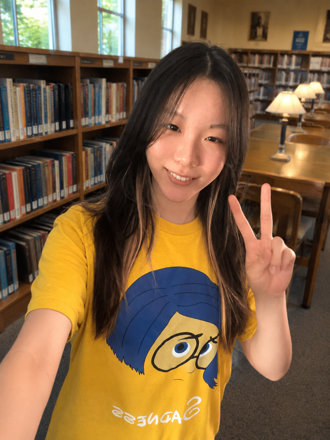 Jasmine Zheng