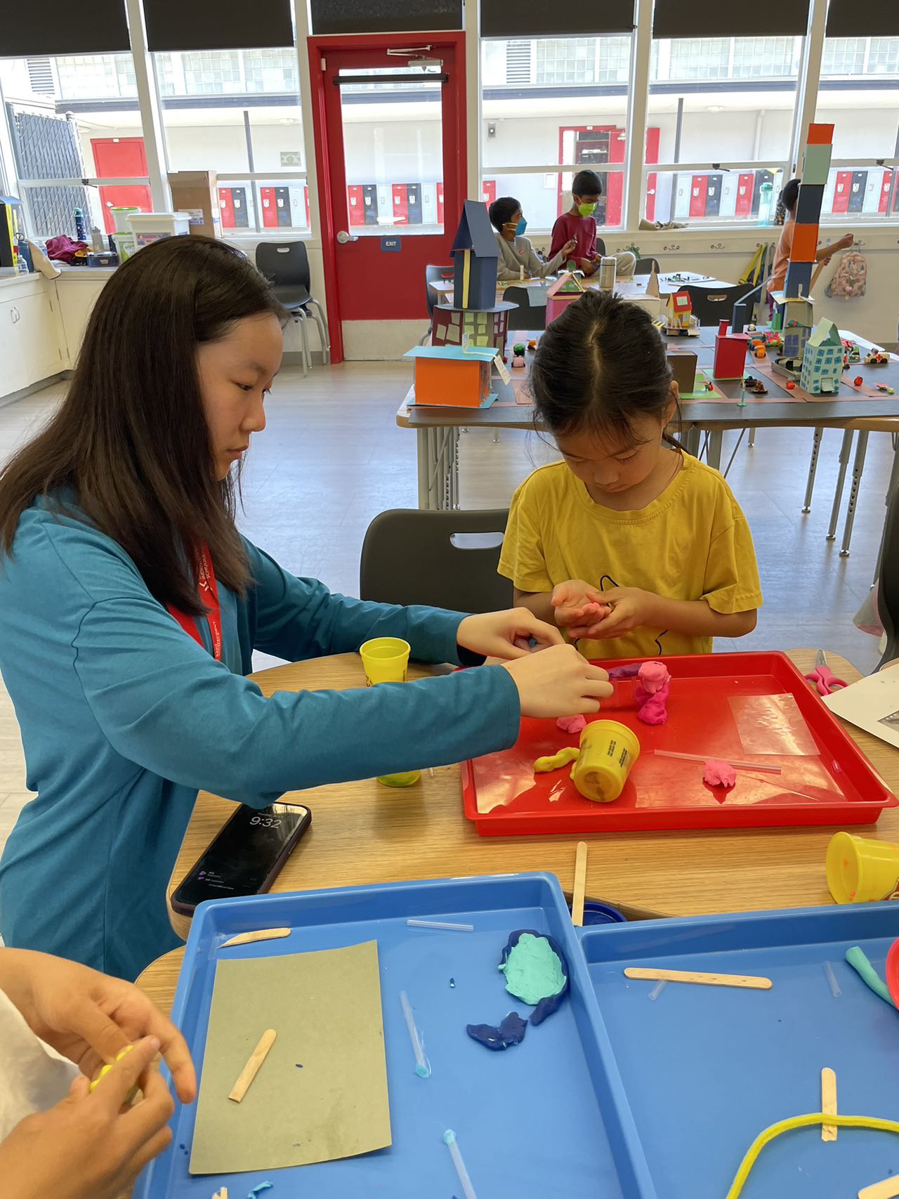 BASIS volunteer activity