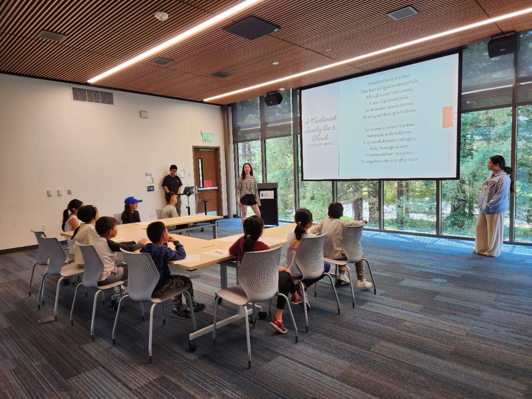 Writing Workshop