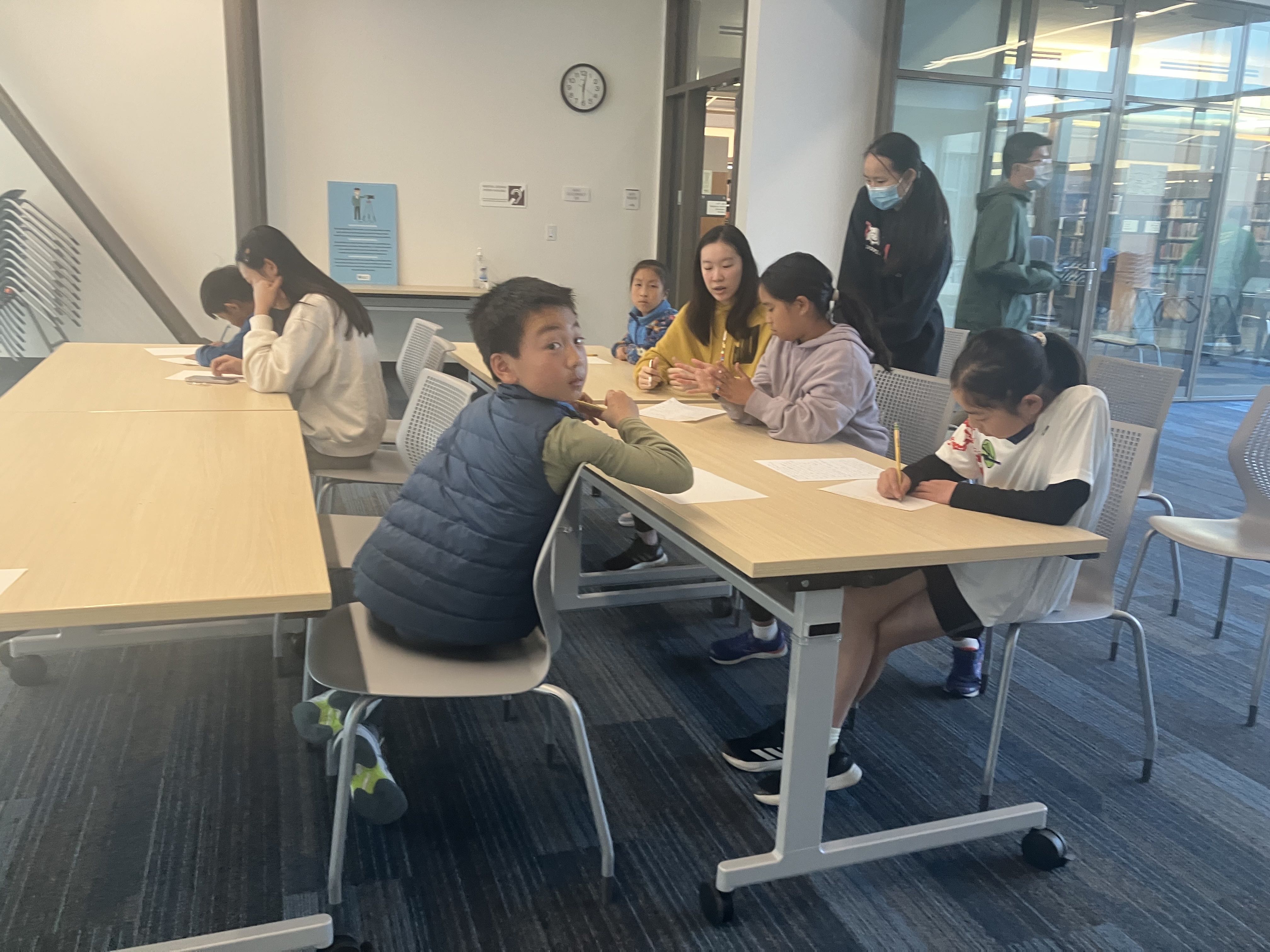 Writing Workshop 4